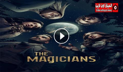 مسلسل The Magicians الموسم الخامس الحلقة 7 مترجم Hd الحياة اون لاين
